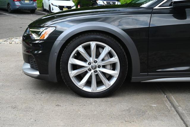 used 2020 Audi A6 car, priced at $41,495