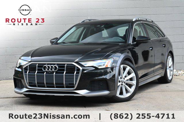 used 2020 Audi A6 car, priced at $41,495