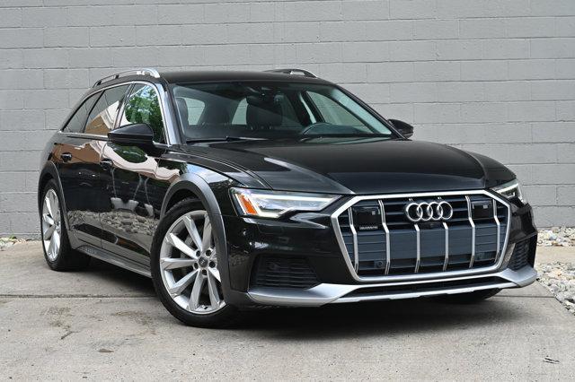 used 2020 Audi A6 car, priced at $41,495