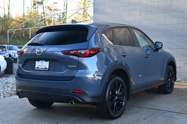 used 2025 Mazda CX-5 car, priced at $26,077