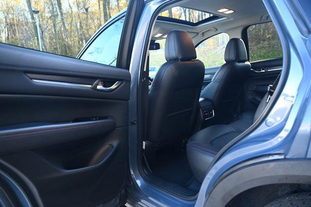 used 2025 Mazda CX-5 car, priced at $26,077