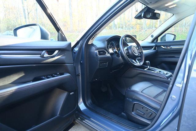 used 2025 Mazda CX-5 car, priced at $26,077