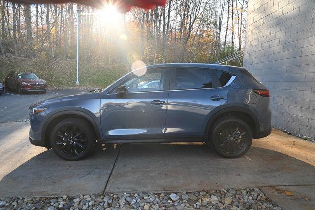 used 2025 Mazda CX-5 car, priced at $26,077