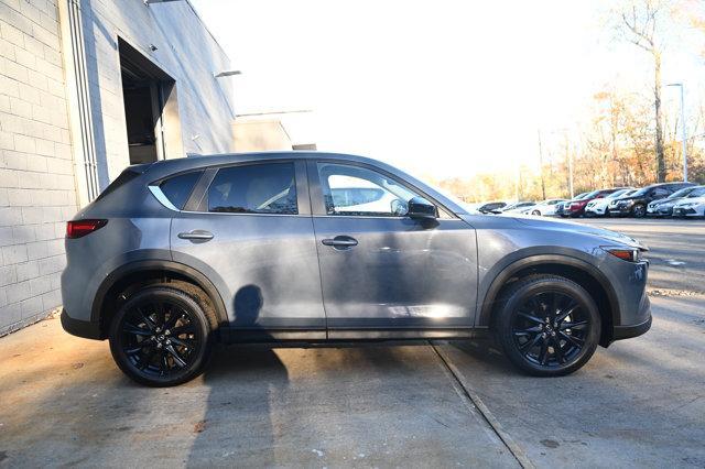used 2025 Mazda CX-5 car, priced at $26,077