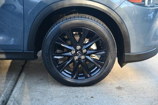used 2025 Mazda CX-5 car, priced at $26,077