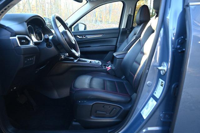 used 2025 Mazda CX-5 car, priced at $26,077