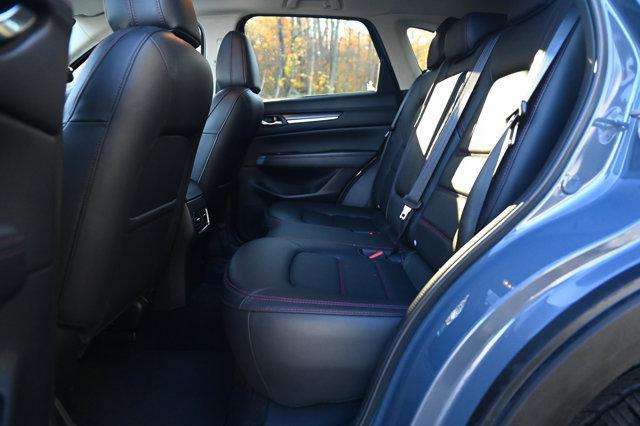 used 2025 Mazda CX-5 car, priced at $26,077