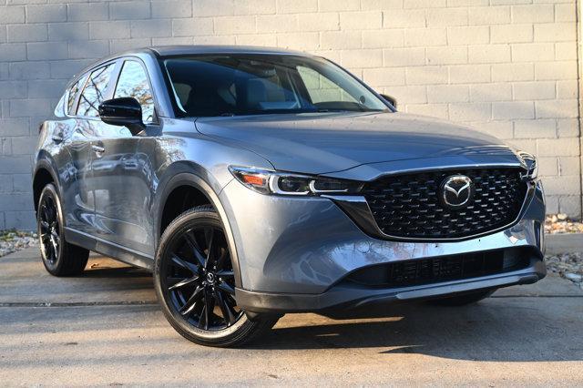 used 2025 Mazda CX-5 car, priced at $26,077