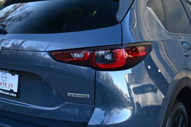 used 2025 Mazda CX-5 car, priced at $26,077