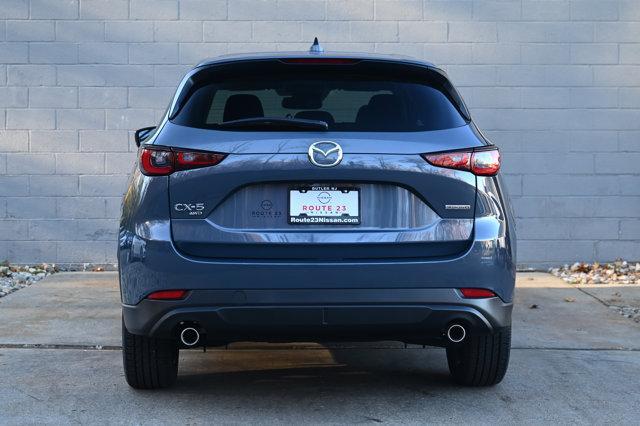 used 2025 Mazda CX-5 car, priced at $26,077