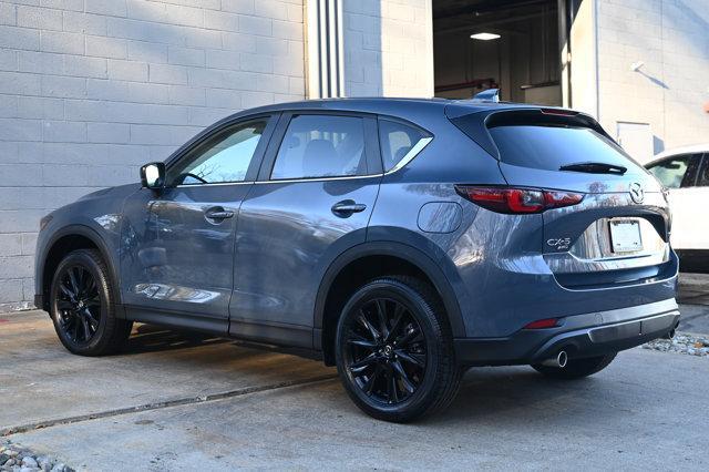 used 2025 Mazda CX-5 car, priced at $26,077