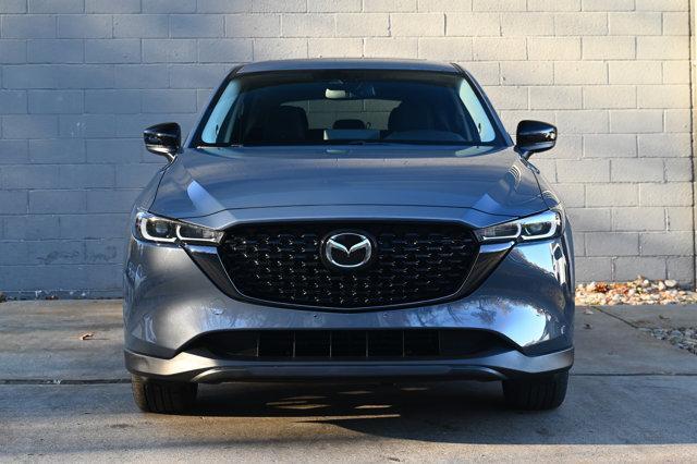 used 2025 Mazda CX-5 car, priced at $26,077