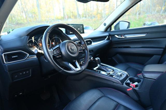 used 2025 Mazda CX-5 car, priced at $26,077
