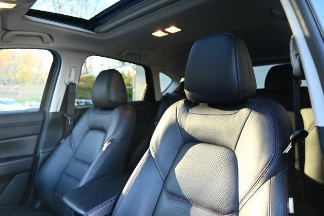 used 2025 Mazda CX-5 car, priced at $26,077