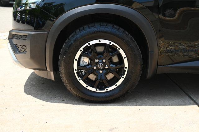used 2023 Nissan Pathfinder car, priced at $34,588