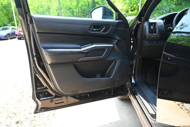 used 2023 Nissan Pathfinder car, priced at $34,588