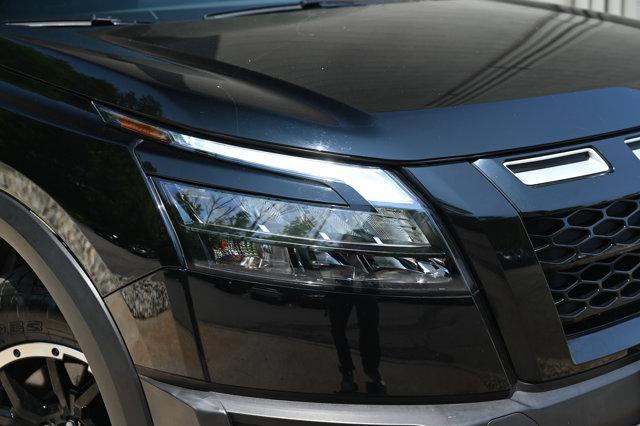 used 2023 Nissan Pathfinder car, priced at $34,588