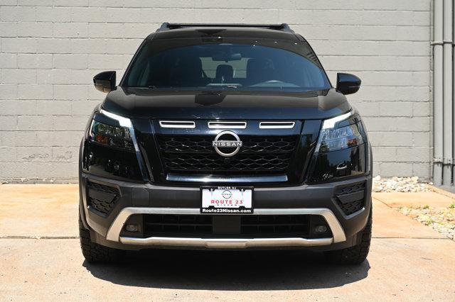used 2023 Nissan Pathfinder car, priced at $34,588