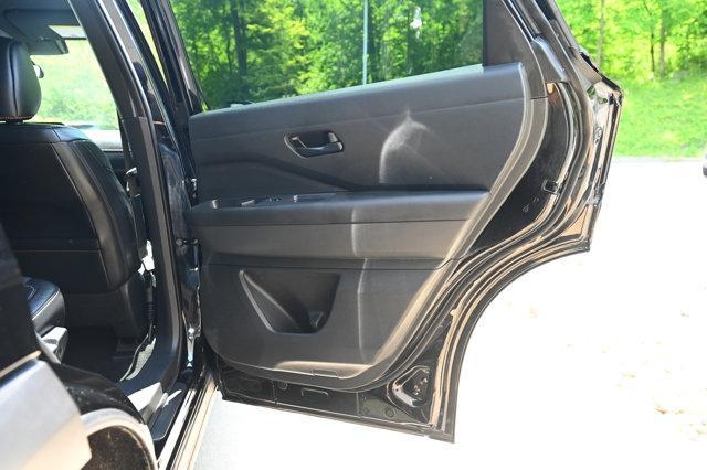 used 2023 Nissan Pathfinder car, priced at $34,588