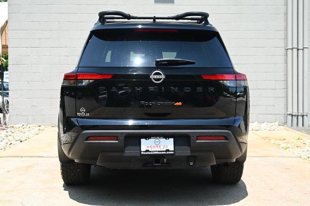 used 2023 Nissan Pathfinder car, priced at $34,588
