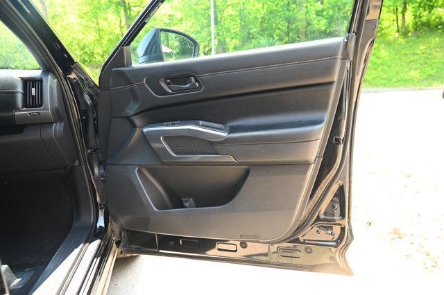 used 2023 Nissan Pathfinder car, priced at $34,588