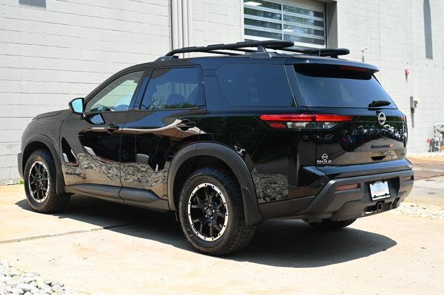 used 2023 Nissan Pathfinder car, priced at $34,588