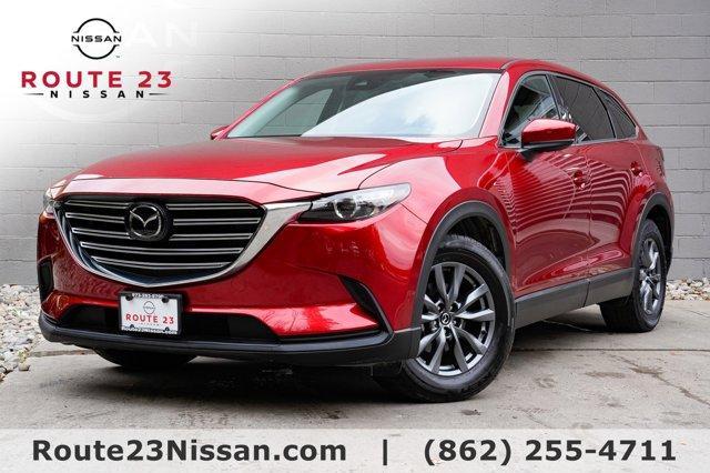 used 2022 Mazda CX-9 car, priced at $23,849