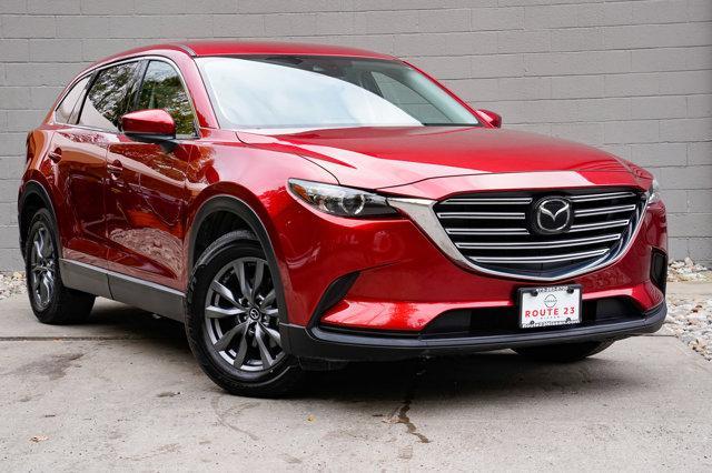 used 2022 Mazda CX-9 car, priced at $23,828