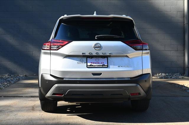 used 2023 Nissan Rogue car, priced at $20,477