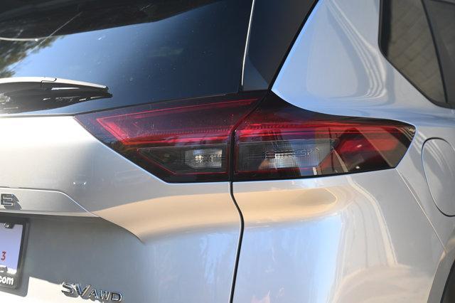 used 2023 Nissan Rogue car, priced at $20,477