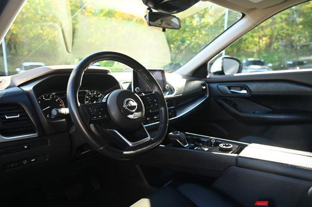 used 2023 Nissan Rogue car, priced at $20,477