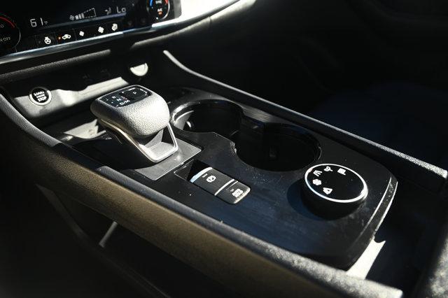 used 2023 Nissan Rogue car, priced at $20,477