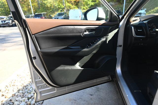 used 2023 Nissan Rogue car, priced at $20,477