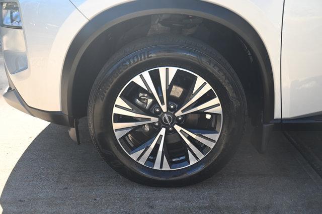 used 2023 Nissan Rogue car, priced at $20,477