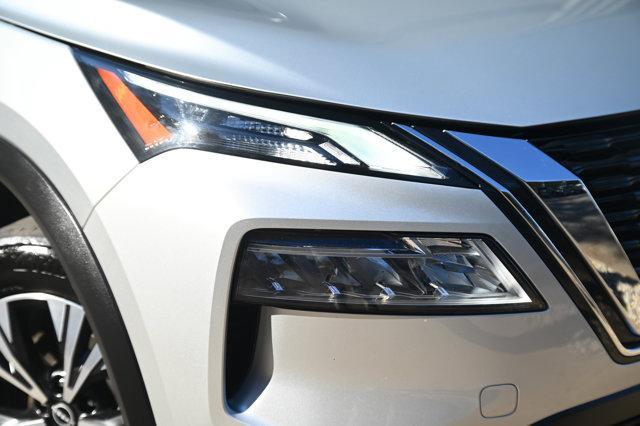 used 2023 Nissan Rogue car, priced at $20,477