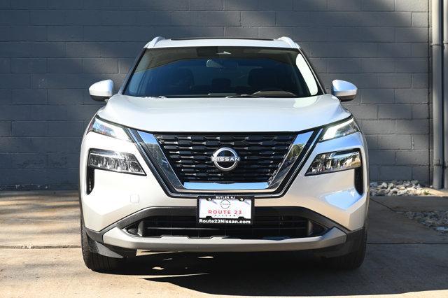 used 2023 Nissan Rogue car, priced at $20,477