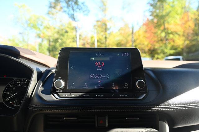 used 2023 Nissan Rogue car, priced at $20,477