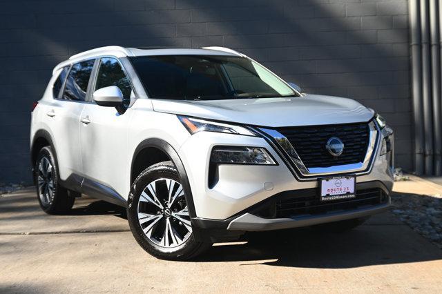 used 2023 Nissan Rogue car, priced at $20,477