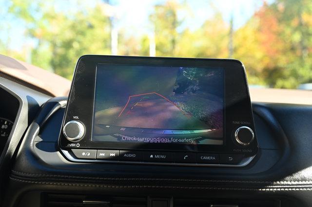 used 2023 Nissan Rogue car, priced at $20,477