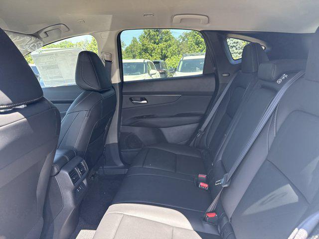 new 2025 Nissan Murano car, priced at $41,877