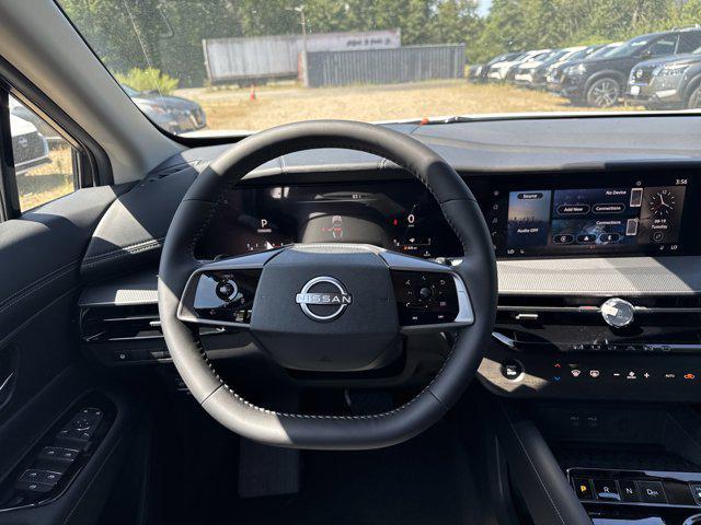 new 2025 Nissan Murano car, priced at $41,877