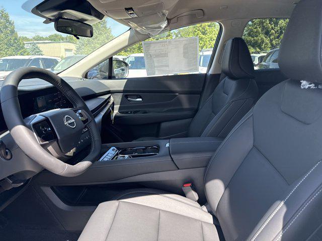 new 2025 Nissan Murano car, priced at $41,877