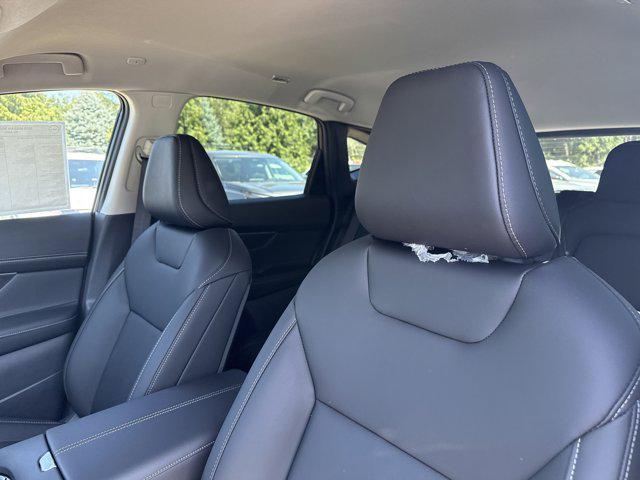 new 2025 Nissan Murano car, priced at $41,877