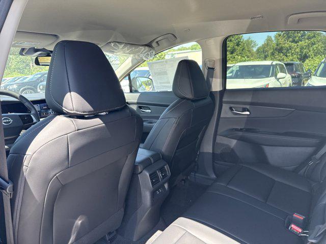 new 2025 Nissan Murano car, priced at $41,877