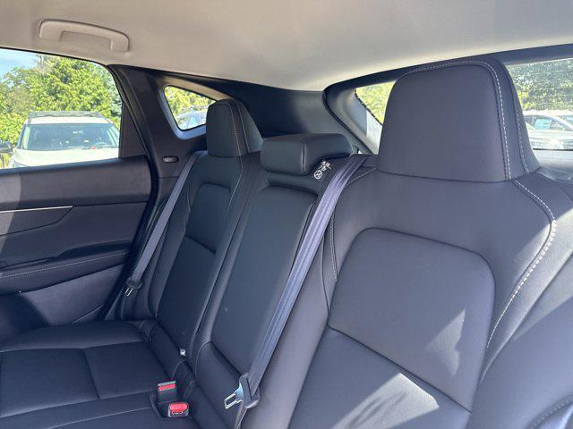 new 2025 Nissan Murano car, priced at $41,877