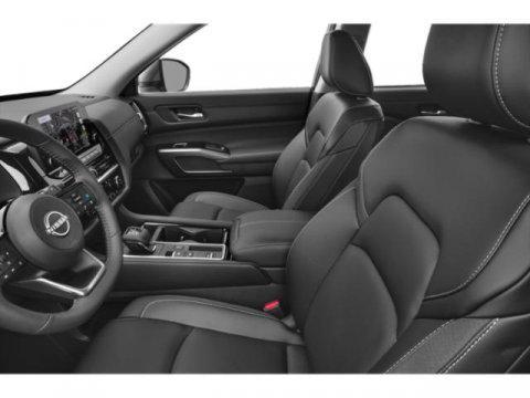 new 2025 Nissan Pathfinder car, priced at $42,117