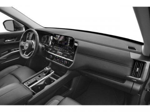 new 2025 Nissan Pathfinder car, priced at $42,117