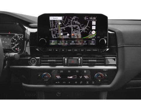 new 2025 Nissan Pathfinder car, priced at $42,117