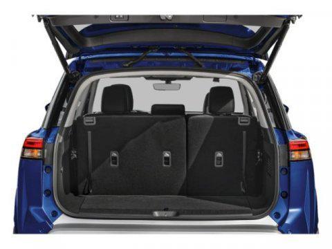 new 2025 Nissan Pathfinder car, priced at $42,117