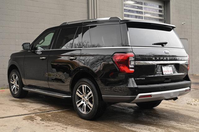 used 2022 Ford Expedition car, priced at $39,288